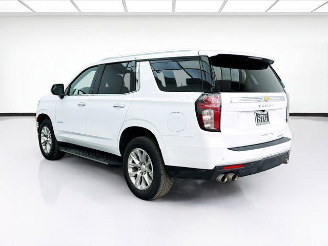 used 2024 Chevrolet Tahoe car, priced at $48,500