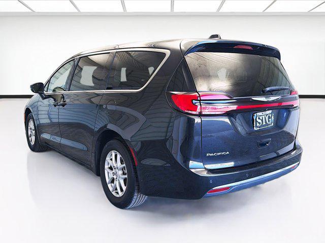 used 2023 Chrysler Pacifica car, priced at $21,888