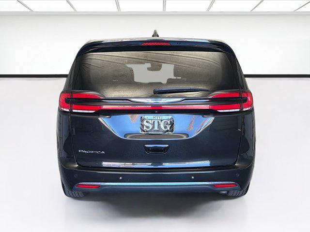used 2023 Chrysler Pacifica car, priced at $21,888