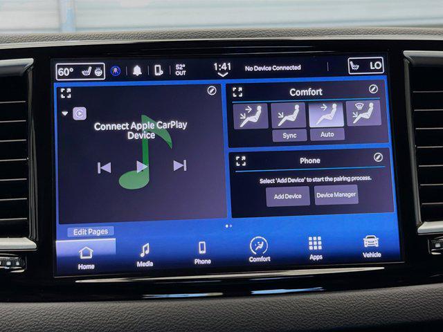 used 2023 Chrysler Pacifica car, priced at $21,888