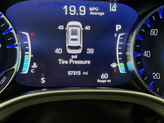 used 2023 Chrysler Pacifica car, priced at $21,888