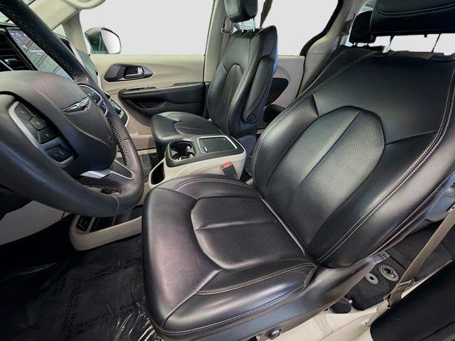 used 2023 Chrysler Pacifica car, priced at $21,888