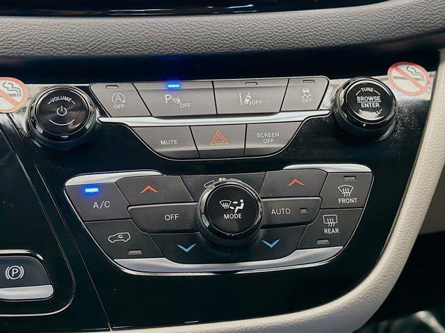 used 2023 Chrysler Pacifica car, priced at $21,888