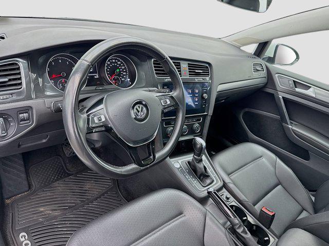 used 2019 Volkswagen Golf car, priced at $13,200
