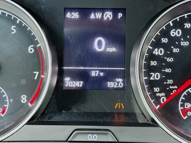 used 2019 Volkswagen Golf car, priced at $13,200