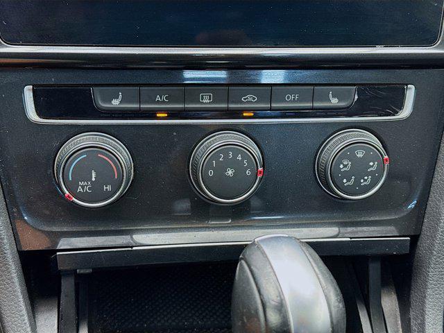 used 2019 Volkswagen Golf car, priced at $13,200