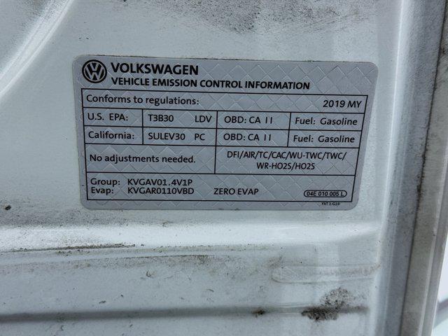 used 2019 Volkswagen Golf car, priced at $13,200