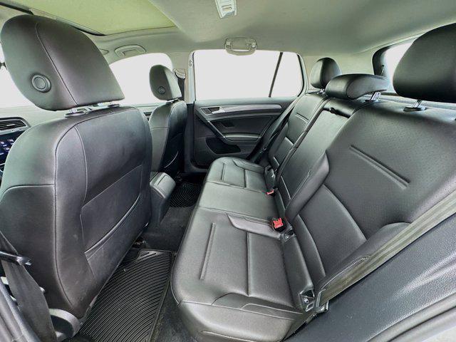 used 2019 Volkswagen Golf car, priced at $13,200