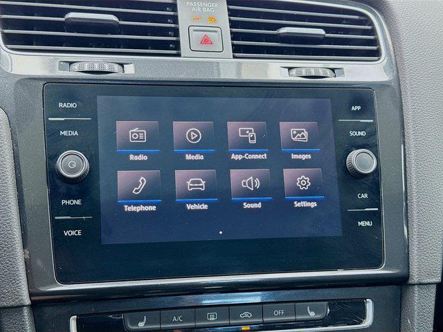 used 2019 Volkswagen Golf car, priced at $13,200