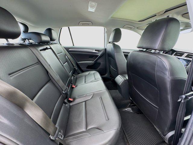 used 2019 Volkswagen Golf car, priced at $13,200