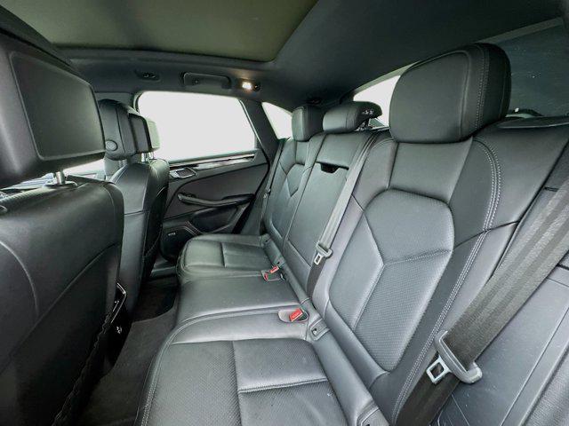 used 2025 Porsche Macan car, priced at $54,900
