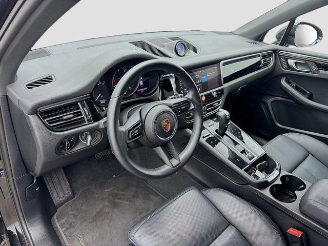 used 2025 Porsche Macan car, priced at $54,900