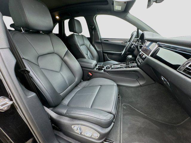 used 2025 Porsche Macan car, priced at $54,900