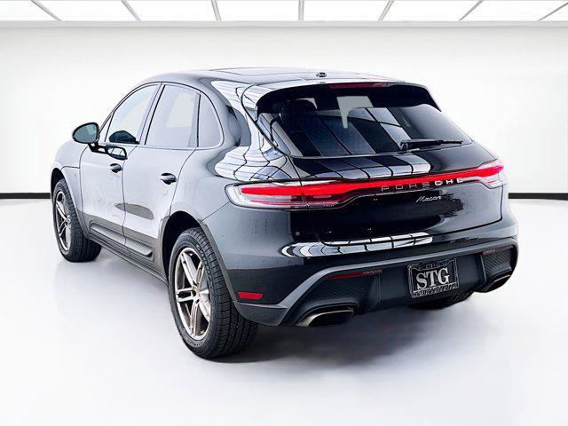 used 2025 Porsche Macan car, priced at $54,900