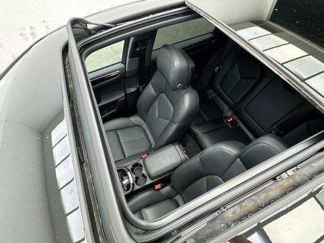 used 2025 Porsche Macan car, priced at $54,900