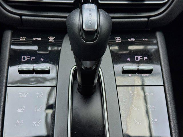 used 2025 Porsche Macan car, priced at $54,900