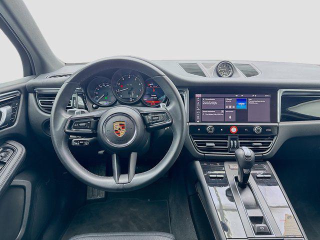 used 2025 Porsche Macan car, priced at $54,900