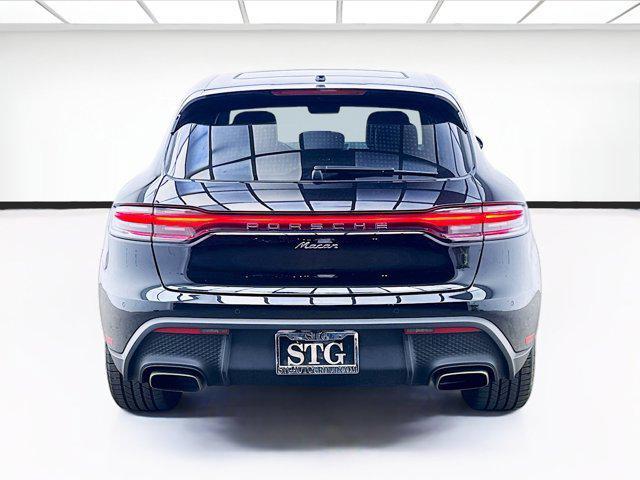 used 2025 Porsche Macan car, priced at $54,900