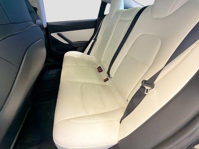 used 2021 Tesla Model 3 car, priced at $19,999