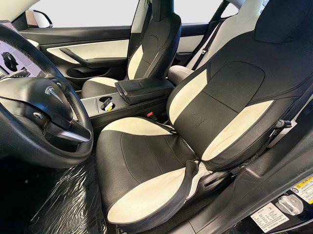used 2021 Tesla Model 3 car, priced at $19,999