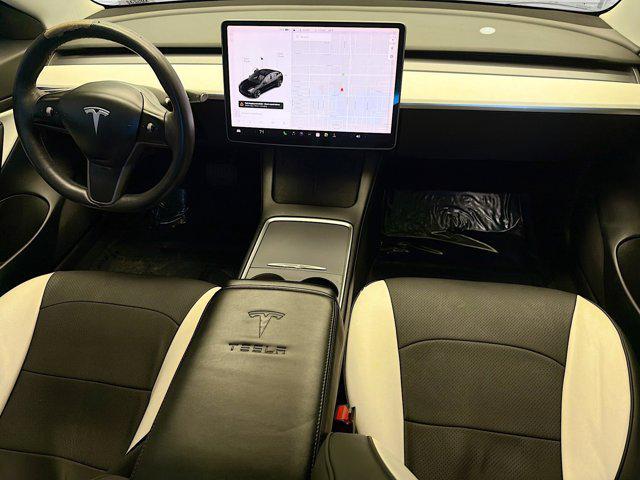 used 2021 Tesla Model 3 car, priced at $19,999