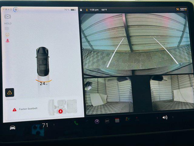 used 2021 Tesla Model 3 car, priced at $19,999