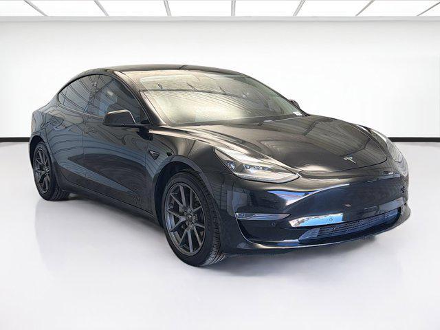 used 2021 Tesla Model 3 car, priced at $19,999
