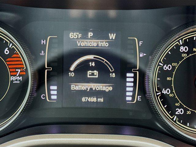 used 2018 Jeep Cherokee car, priced at $12,399