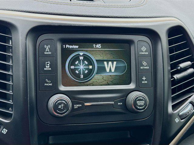 used 2018 Jeep Cherokee car, priced at $12,399