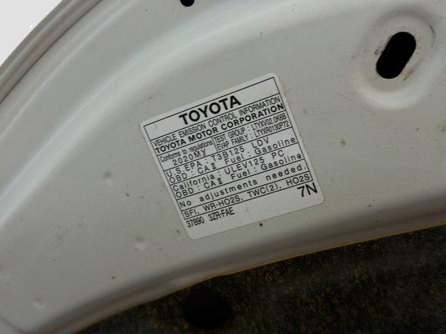 used 2020 Toyota C-HR car, priced at $17,988