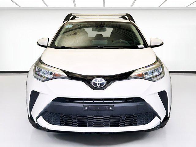 used 2020 Toyota C-HR car, priced at $17,988