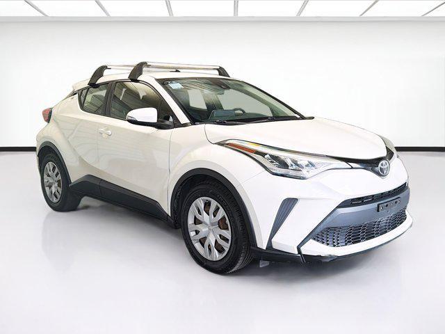 used 2020 Toyota C-HR car, priced at $17,988