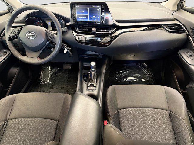 used 2020 Toyota C-HR car, priced at $17,988