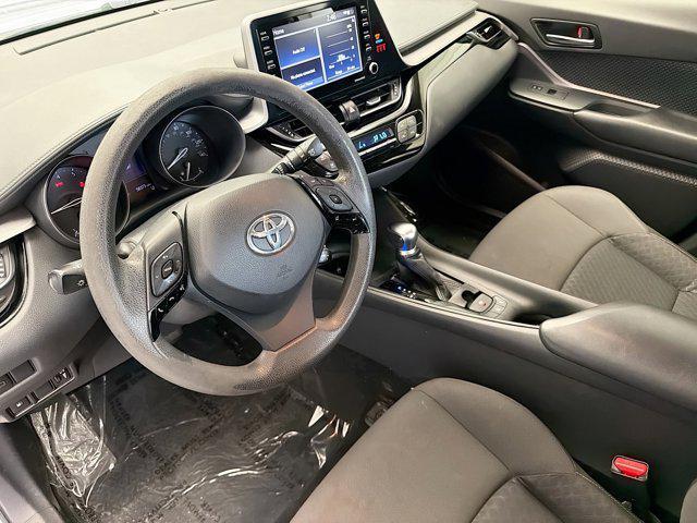 used 2020 Toyota C-HR car, priced at $17,988