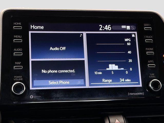 used 2020 Toyota C-HR car, priced at $17,988