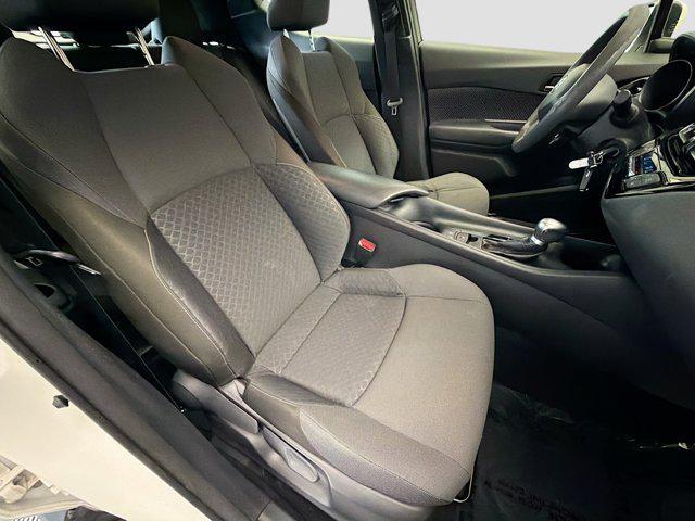 used 2020 Toyota C-HR car, priced at $17,988