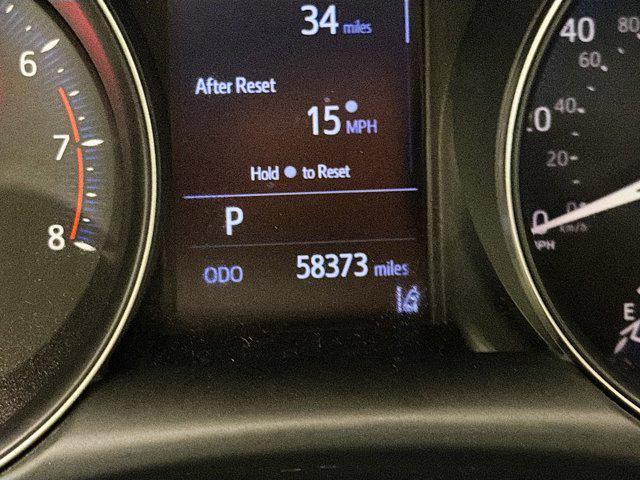 used 2020 Toyota C-HR car, priced at $17,988
