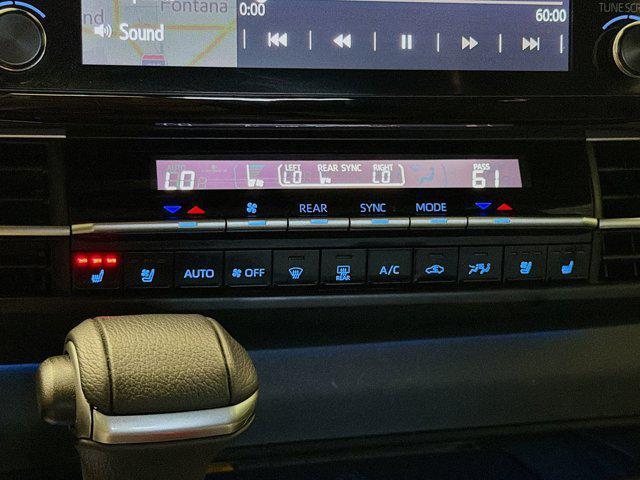 used 2024 Toyota Sienna car, priced at $46,555