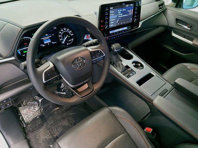 used 2024 Toyota Sienna car, priced at $46,555