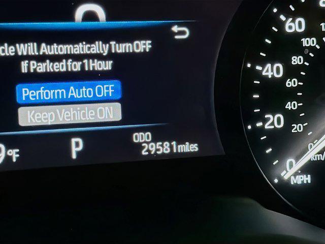 used 2024 Toyota Sienna car, priced at $46,555