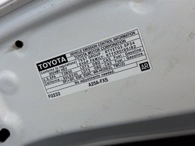 used 2024 Toyota Sienna car, priced at $46,555