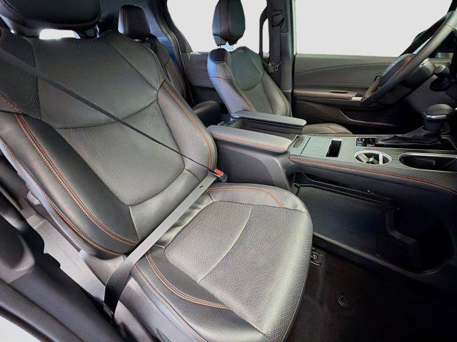 used 2024 Toyota Sienna car, priced at $46,555