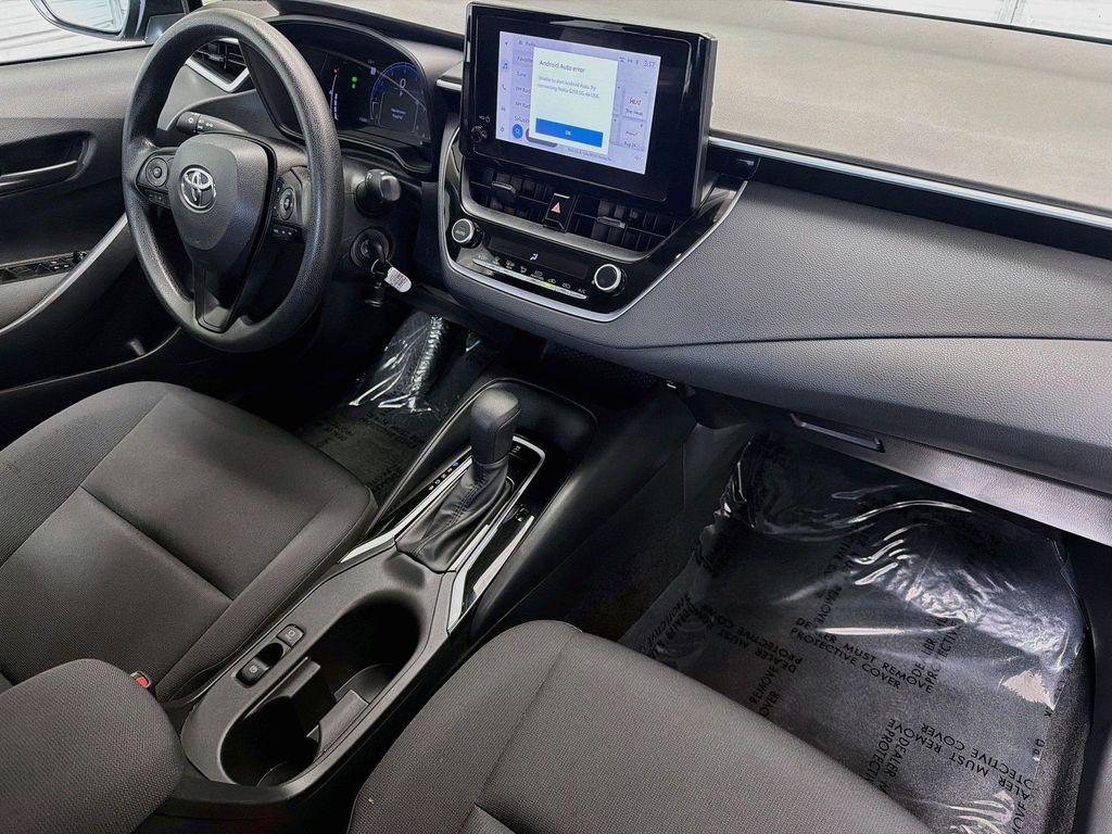 used 2026 Toyota Corolla car, priced at $22,735
