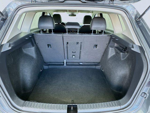 used 2024 Volkswagen Taos car, priced at $17,999