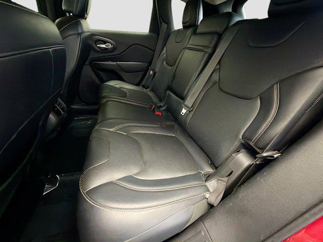 used 2014 Jeep Cherokee car, priced at $10,850