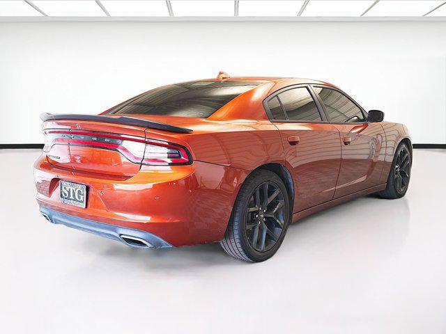 used 2023 Dodge Charger car, priced at $19,975