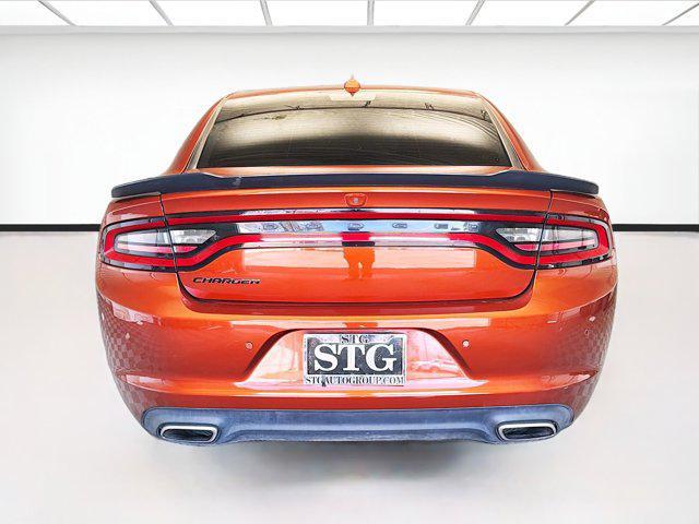 used 2023 Dodge Charger car, priced at $19,975