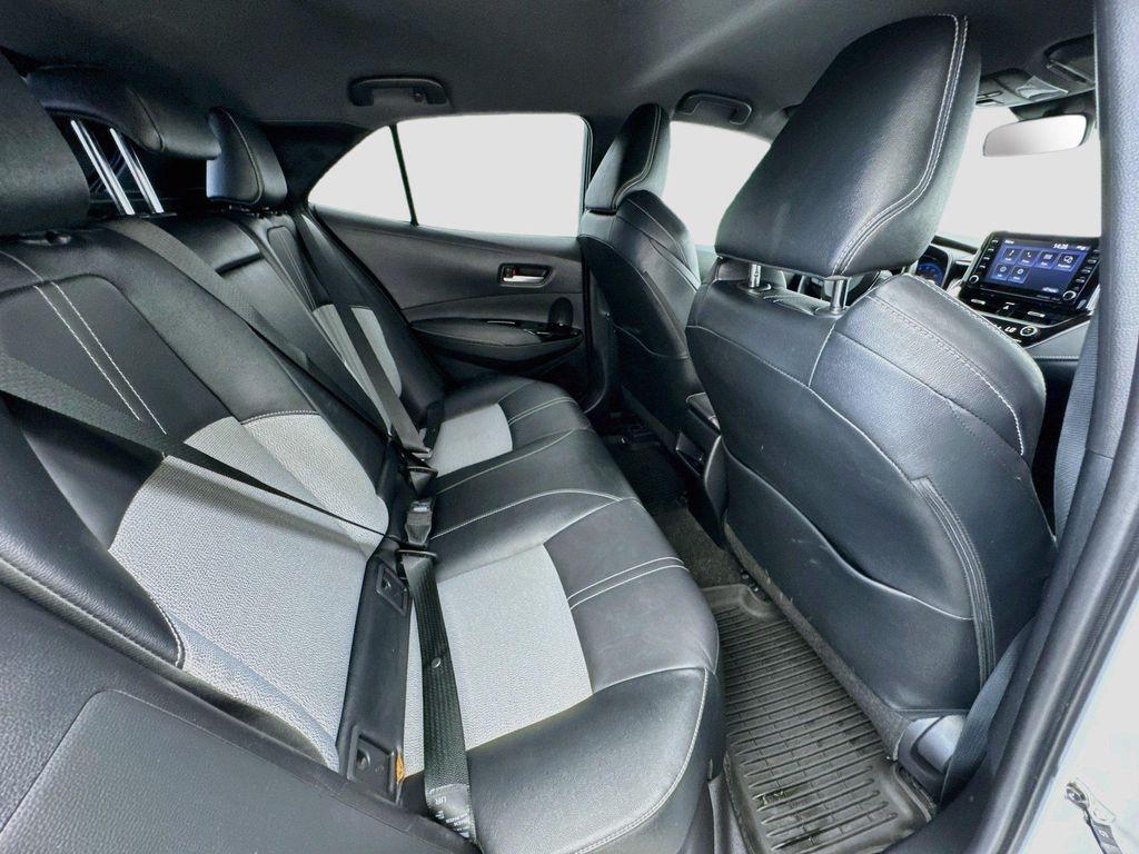 used 2022 Toyota Corolla car, priced at $26,442