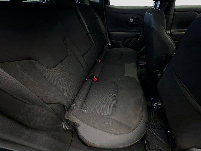 used 2018 Jeep Renegade car, priced at $10,401