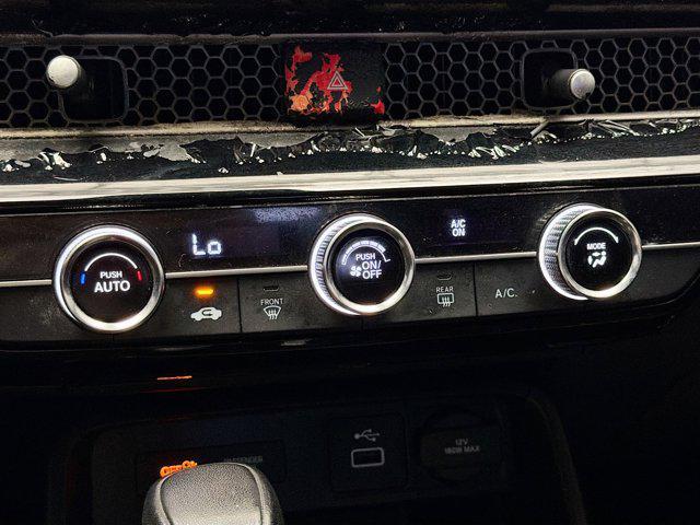 used 2024 Honda Civic car, priced at $21,488